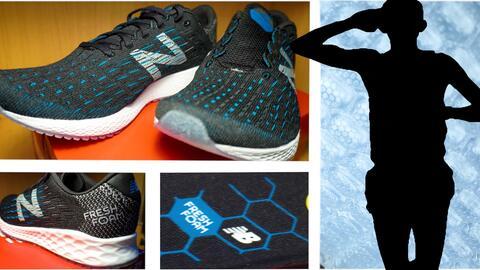 耐克最新跑鞋爆料视频,科技革新，跑者新宠  第1张
