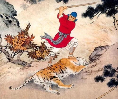 武松打虎爆料视频大全,揭秘爆料视频大全  第1张